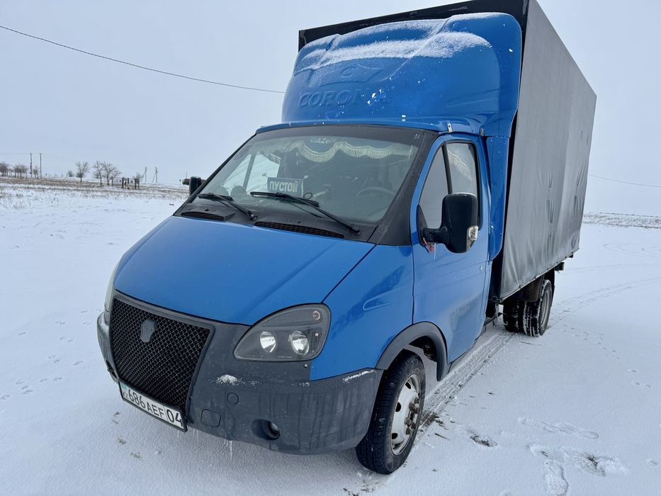 Продам газель 100 ка