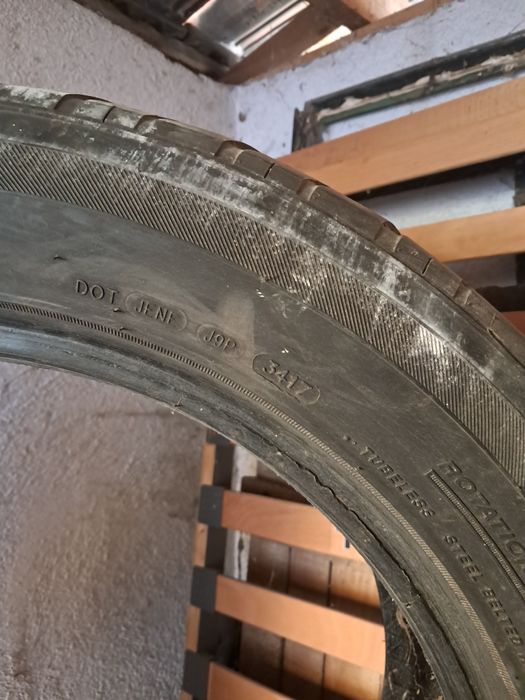 Гуми Imperial xsport f110 265 50 r20