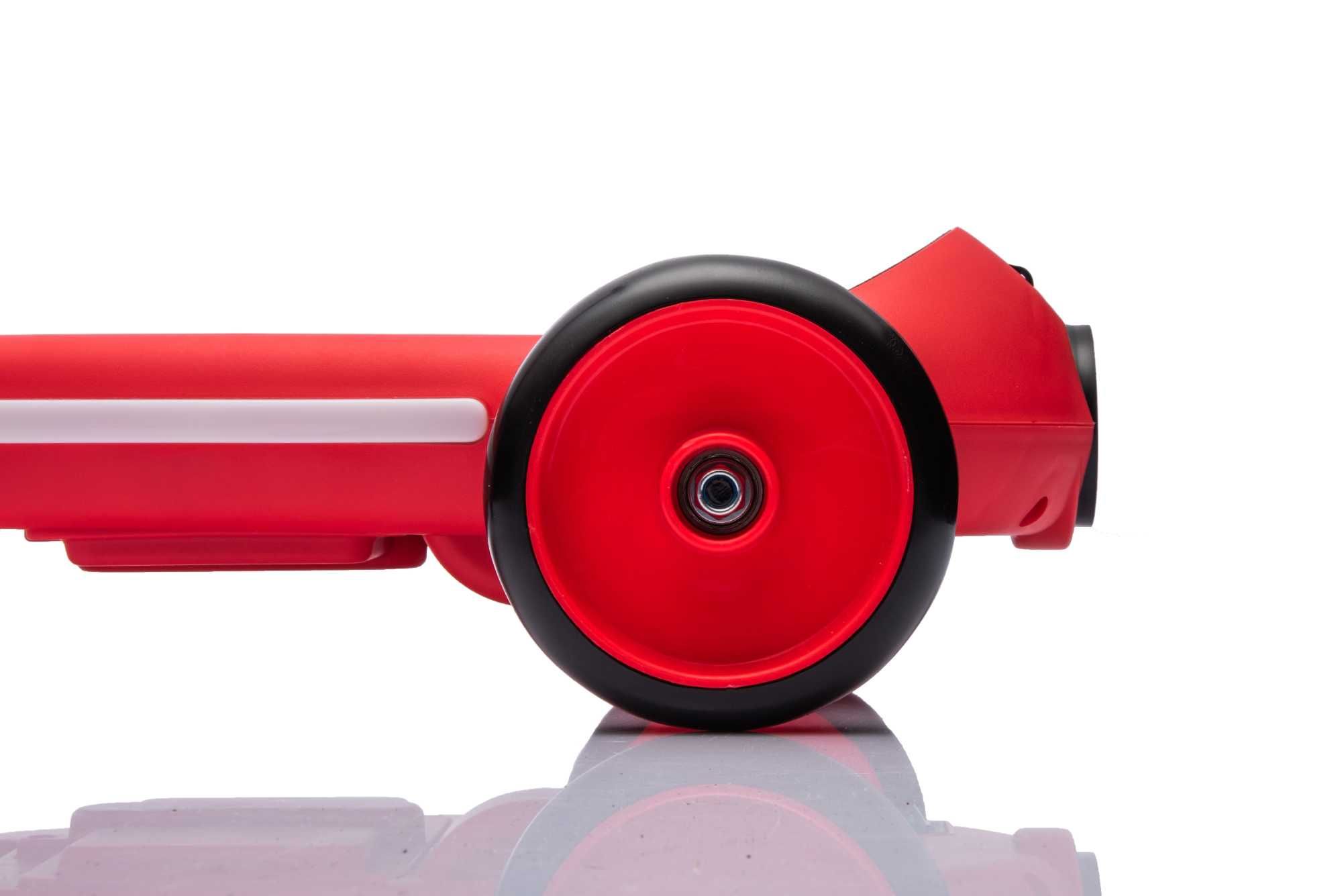 Trotineta electrica pt. copii, Kinderauto Aquamist, 30W, 6V 4.5Ah RED