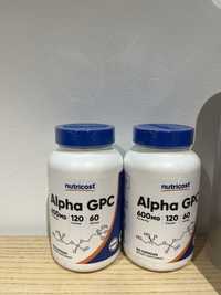 Бады Alpha GPC 600 mg