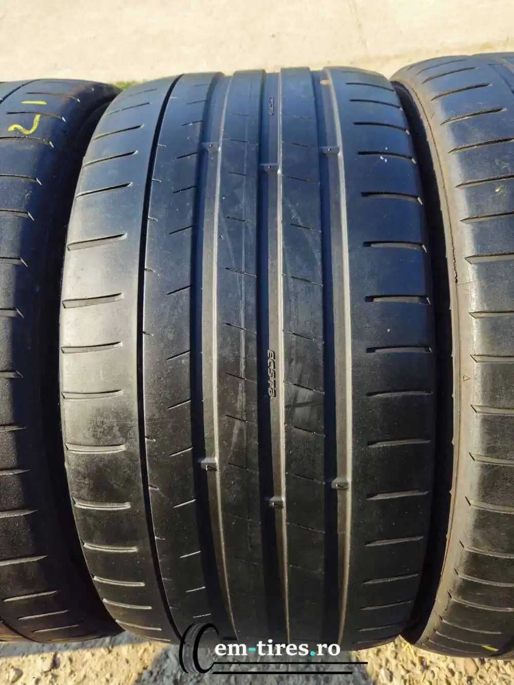 SET 4 Anvelope Vara 275/30 R21 KUMHO Ecsta PS91 98Y