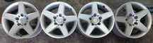 Jante Bmw e39 Convave 16inch