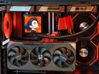 Компьютер 7500f+aorus elite