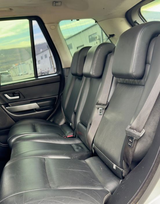 Range ROVER sport*2006*2,7 diesel automat. variante auto