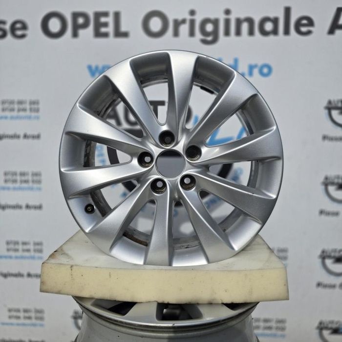 Jante aliaj 5x110 R17 Opel Vectra C facelift