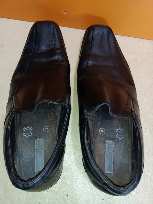 Pier One N 46 кожени - 27 лв