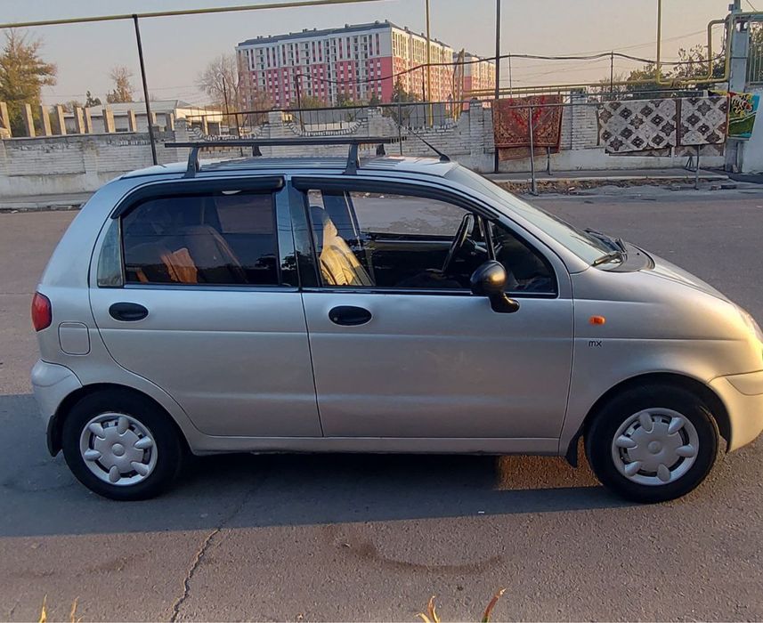 Chevrolet MATIZ sotiladi