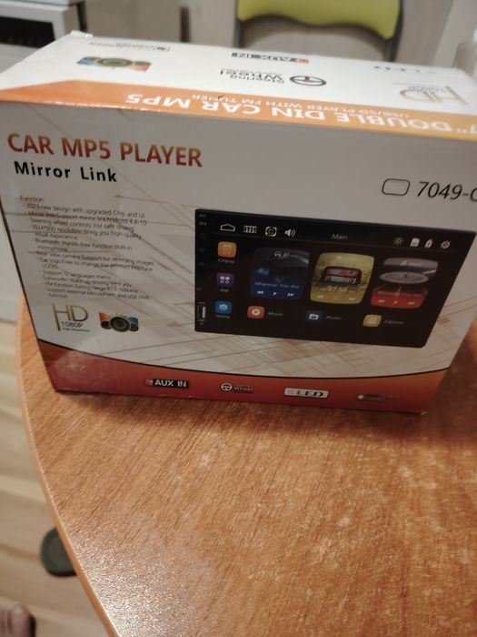 Мултимедия за автомобил ми