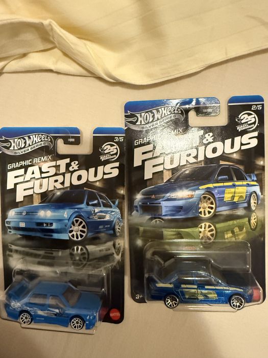 Hot Wheels колички