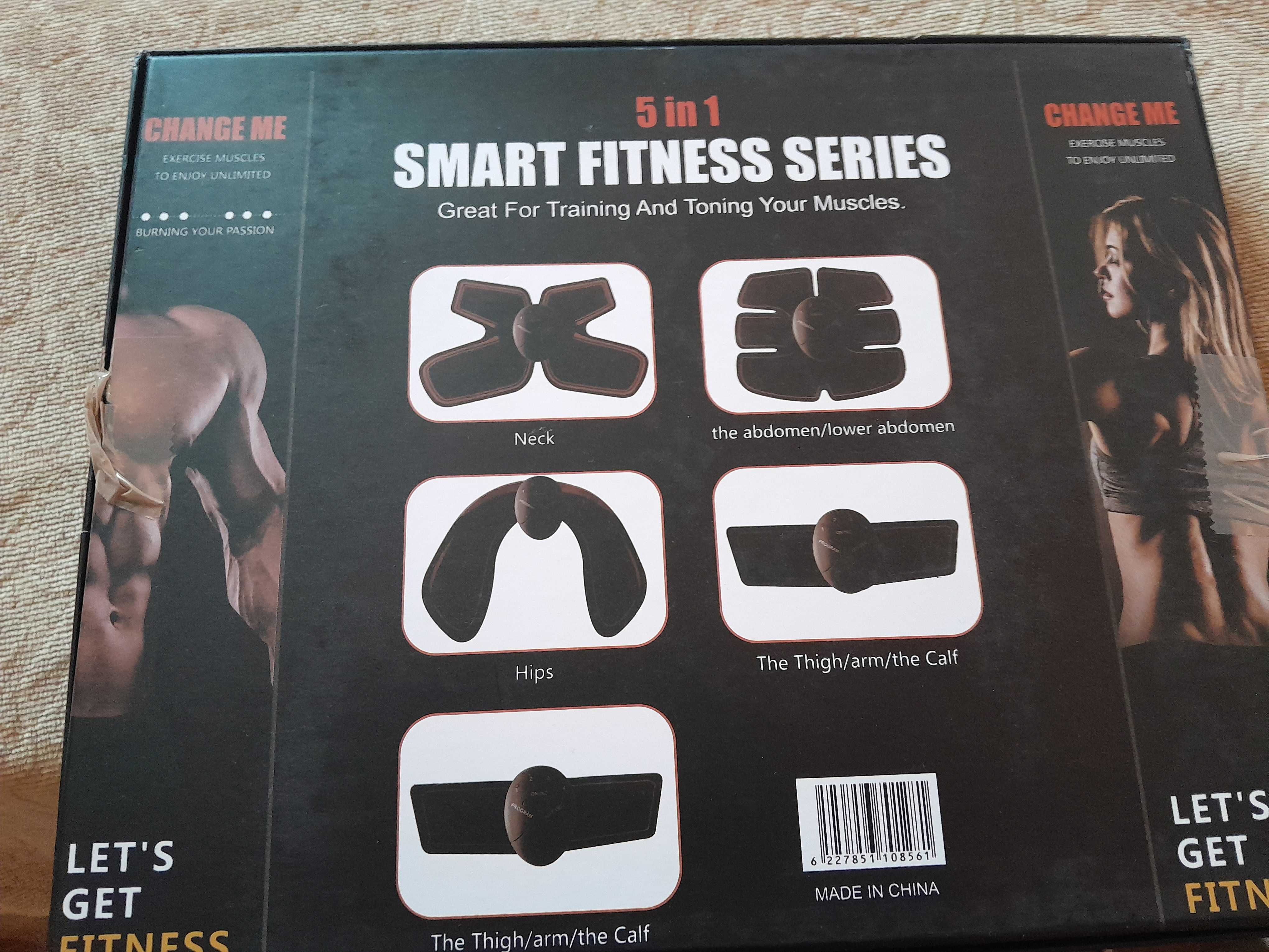 Smart fitnes sries