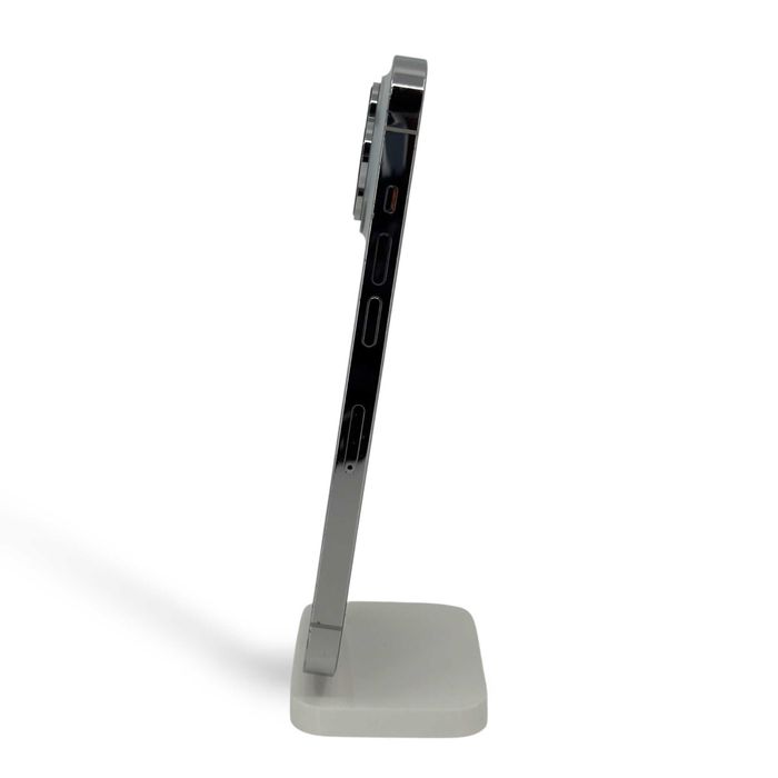 iPhone 14 Pro 100% 128Gb Silver Bun + 24 Luni Garanție/Apple Plug