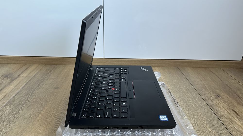 Лаптоп Lenovo Thinkpad L490 14” Intel i5 /8GB RAM /256GB SSD / Win 11