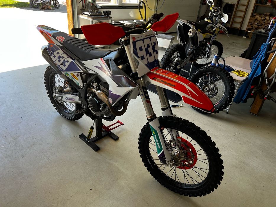 KTM SX-f 250 an 2024