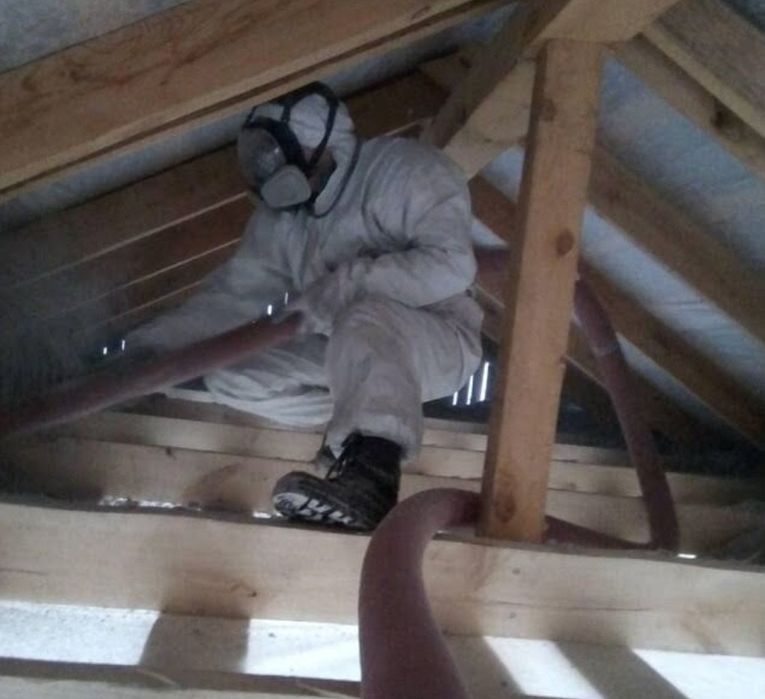 Эковата утепление крыши дом, чердак, мансарды недорого за 1 день