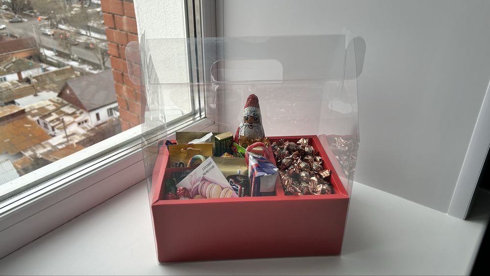 Новогодний подарок, новогодний кулик