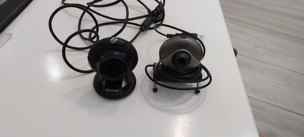 Camera web Microsoft