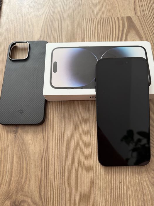 Iphone 14 pro max 128gb