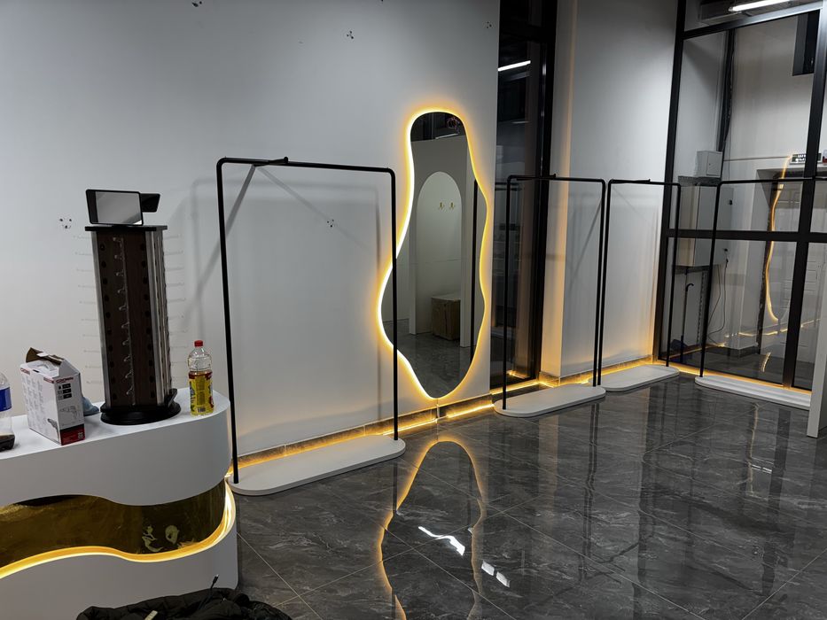 Стеллажи,Рейлы,Loft мебель на заказ