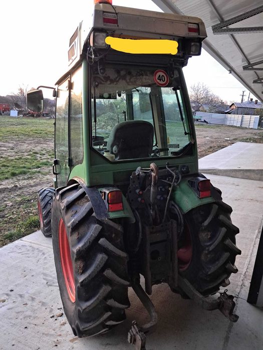 Tractor viticol/pomicol Fendt FARMER 209V