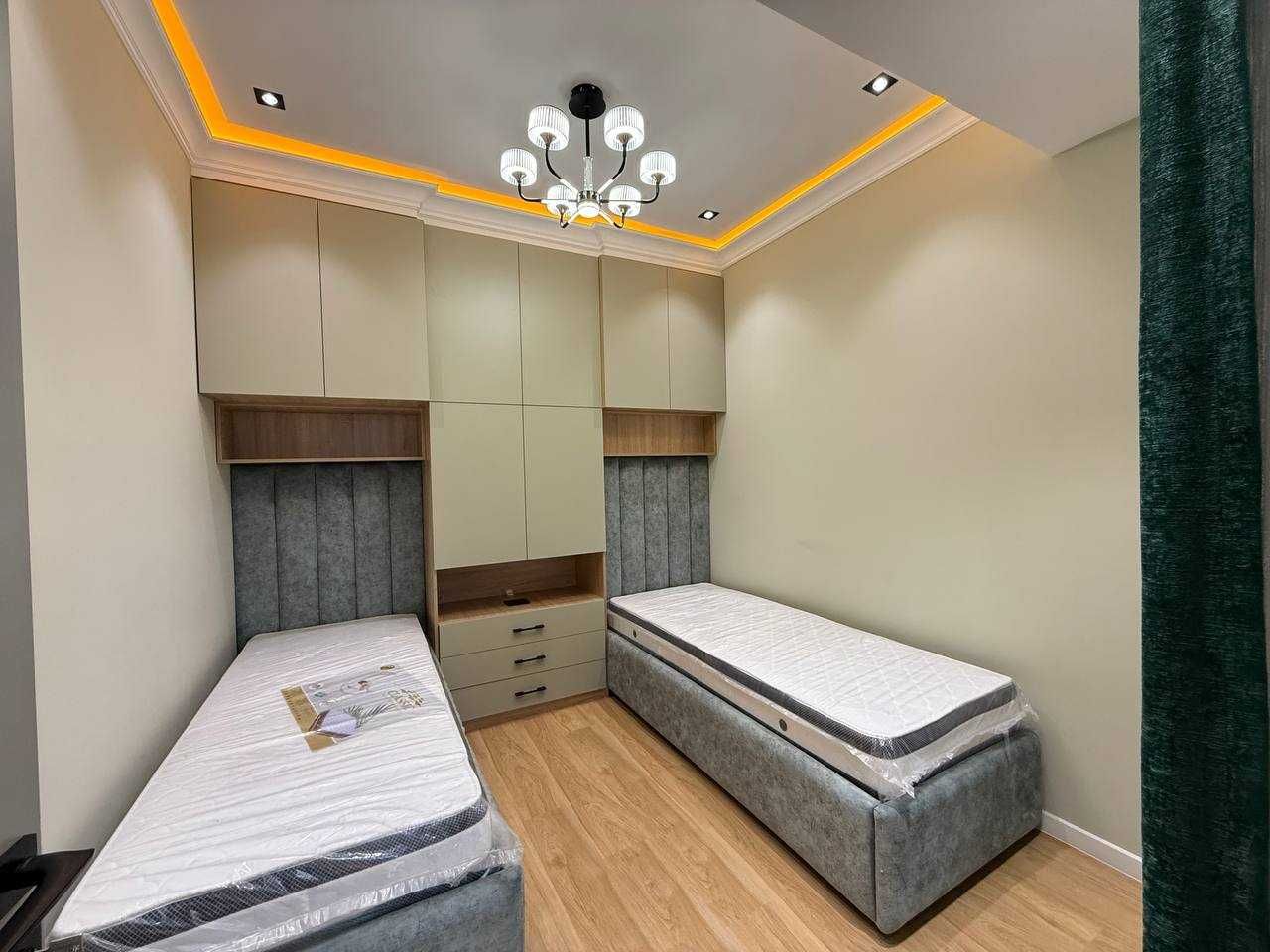 3х комнатная квартира 76кв/м на 4 этаже, СамКоч