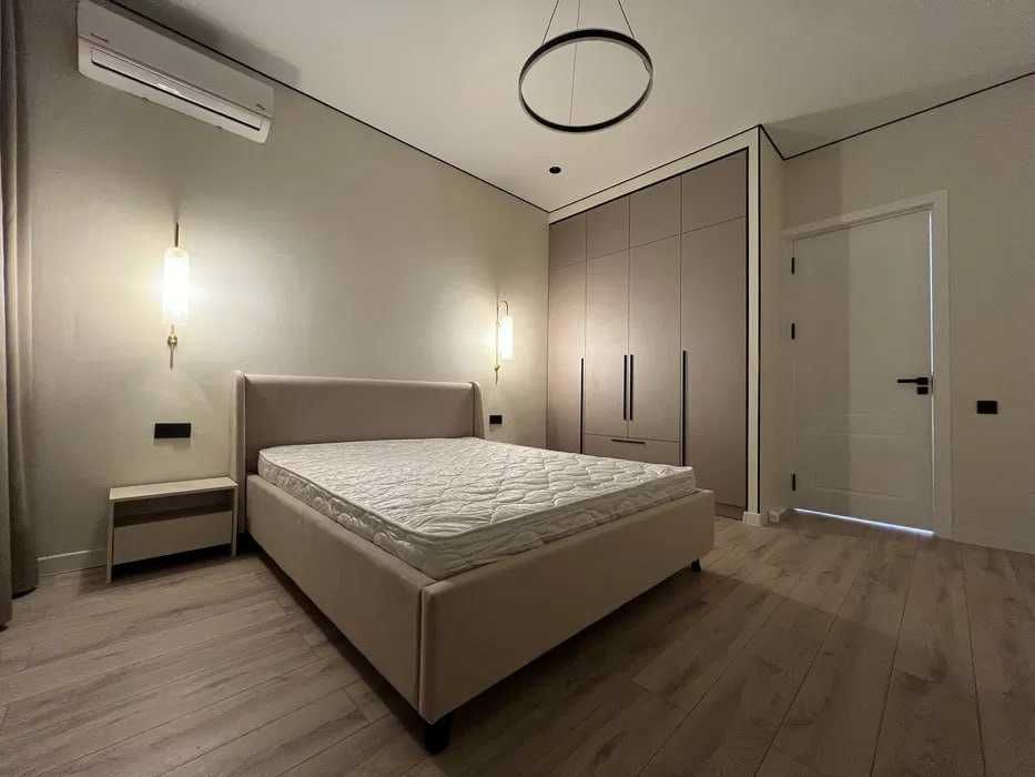 ЖК NRG Jomiy 1в2 комнатная 42м2 Евроремонт Под ключ Джоми базар