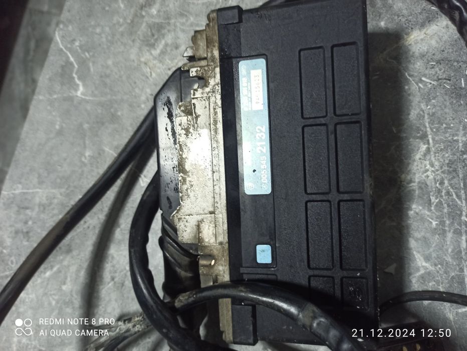 мозги  Bosh электронный блок управления Мерседес  bens     АБС W124
