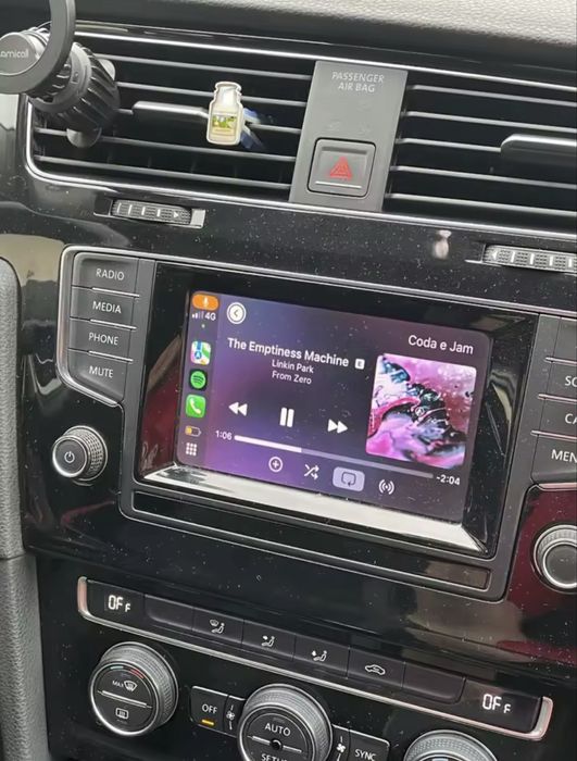 Instalăm CarPlay / Android Auto pe navigatia originala