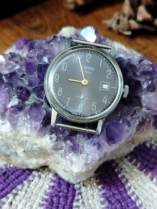 Часы Восток СССР !!!