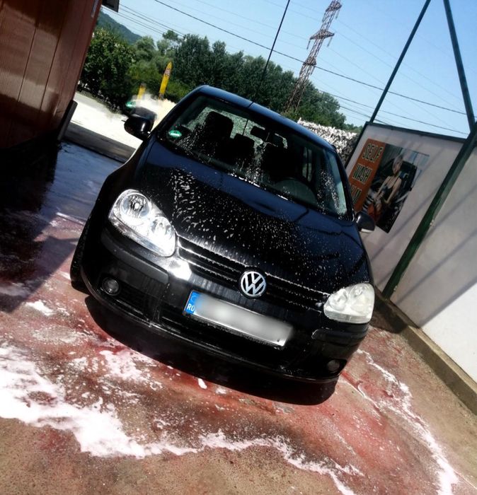 Golf 5, Turbina defecta