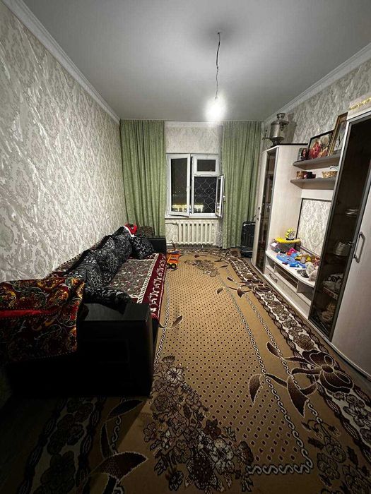 4-х комнатная квартира. Сергели 8А.