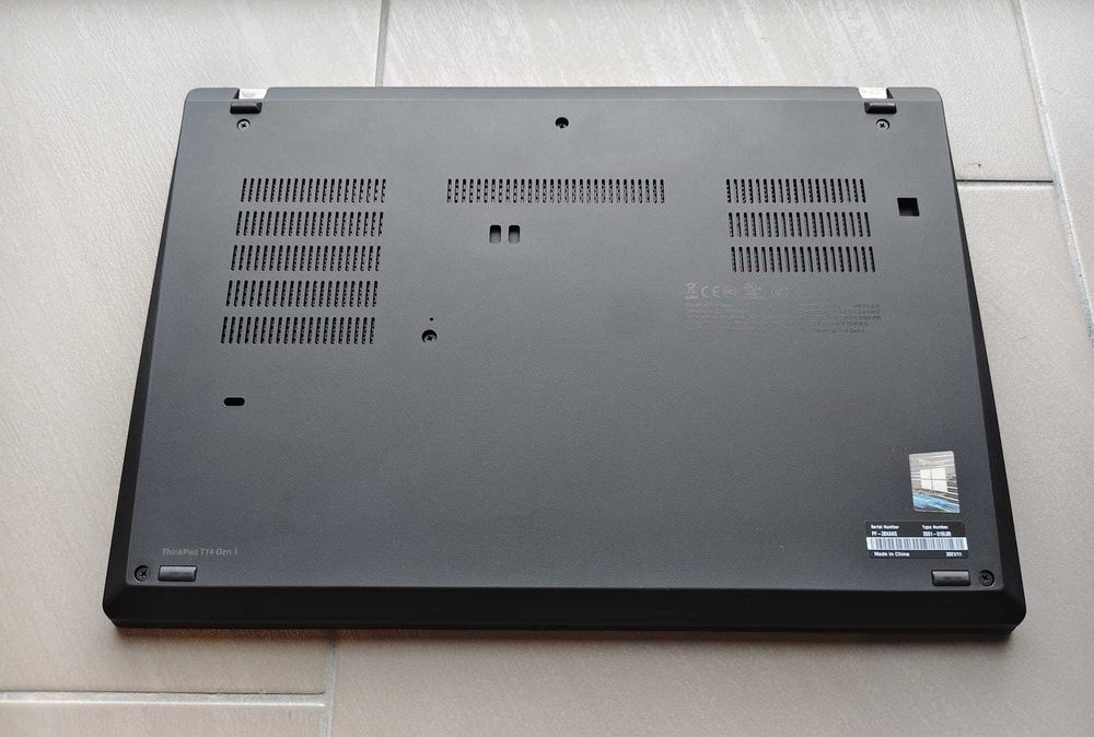 Lenovo Thinkpad T14 Touchscreen i5 10210u 40Gb Ram 1Tb SSD