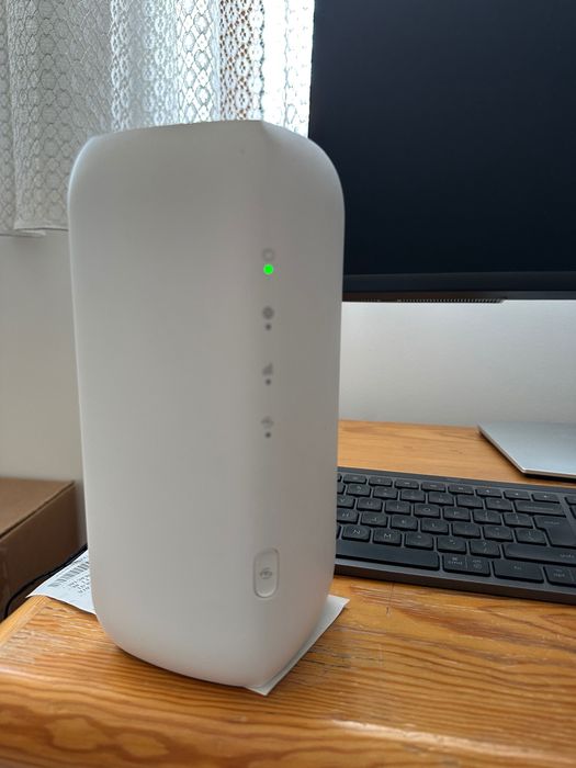 Router 4G 5G Zyxel NR5103EV2