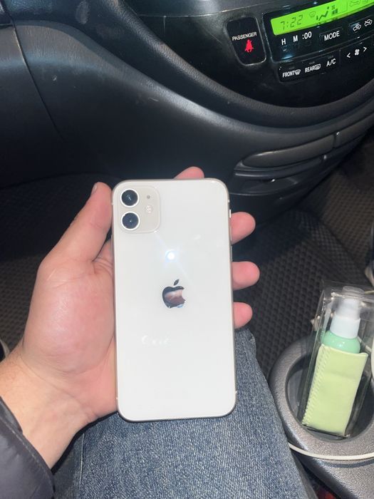 Айфон 11 срочно сатылады
