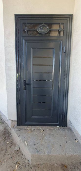 Темир эшик дарвозалар