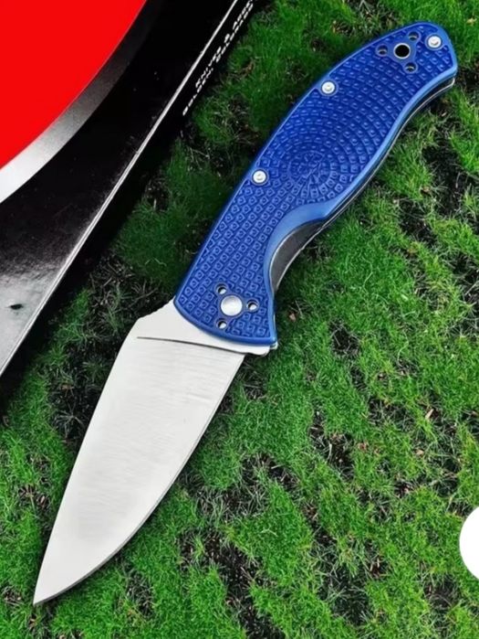 Сгъваем нож С22 ,стомана 8cr13Mov,дръжка G10.