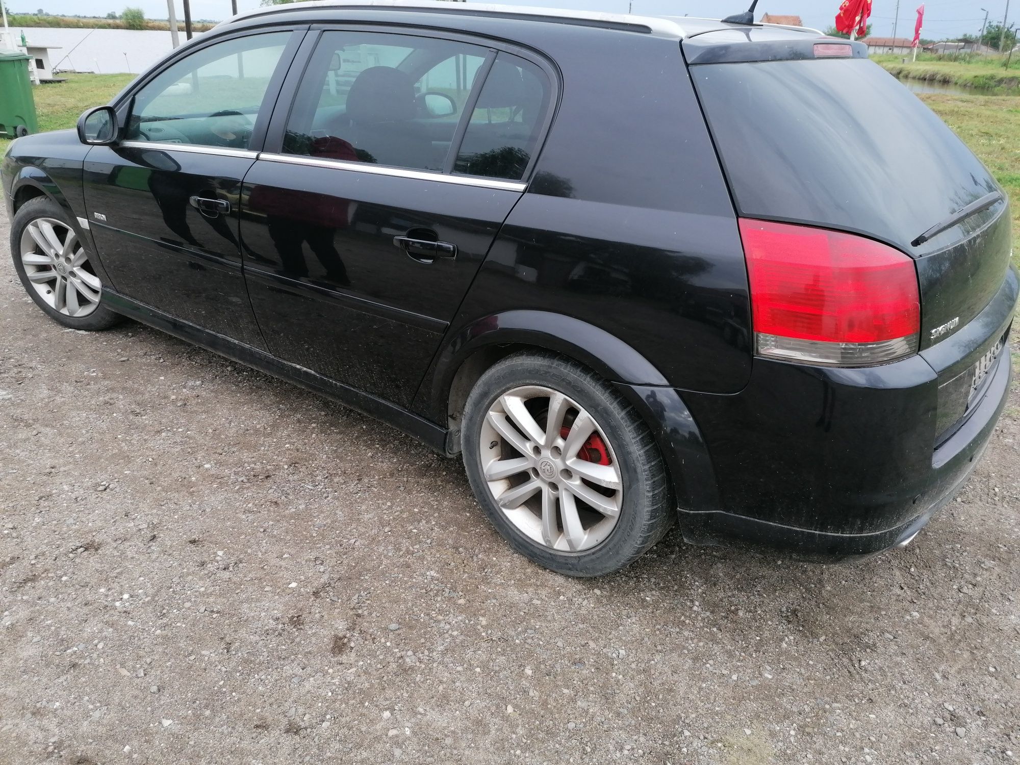 Vectra c z22se 2.2 147к.с Signum