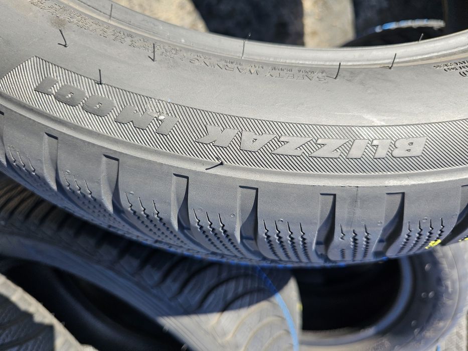 275 45 20 Bridgestone m+s