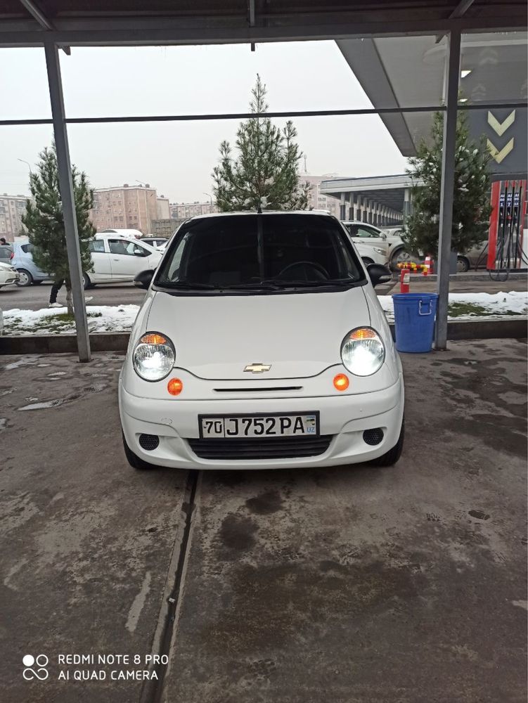 Matiz 2015 oq super