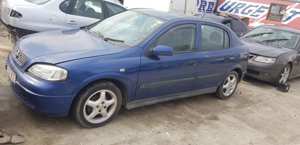 Bloc lumini opel astra g