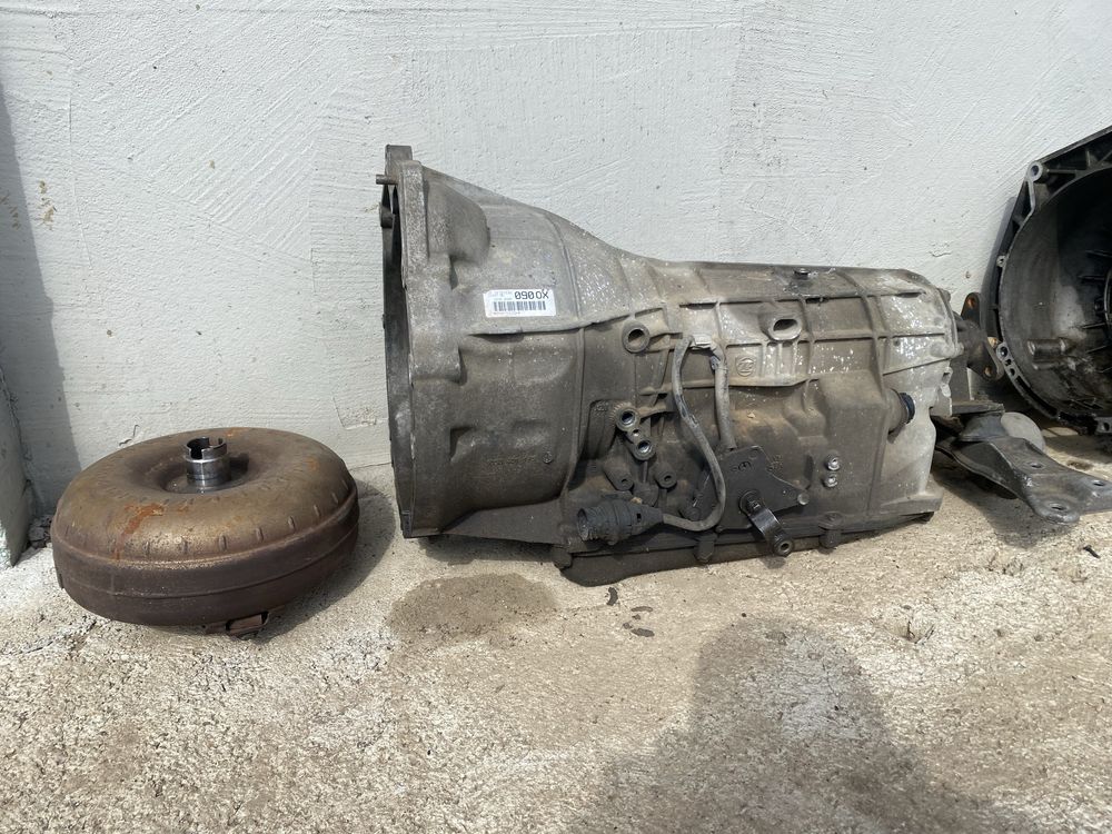 Автоматична скоростна кутия ZF 5HP18