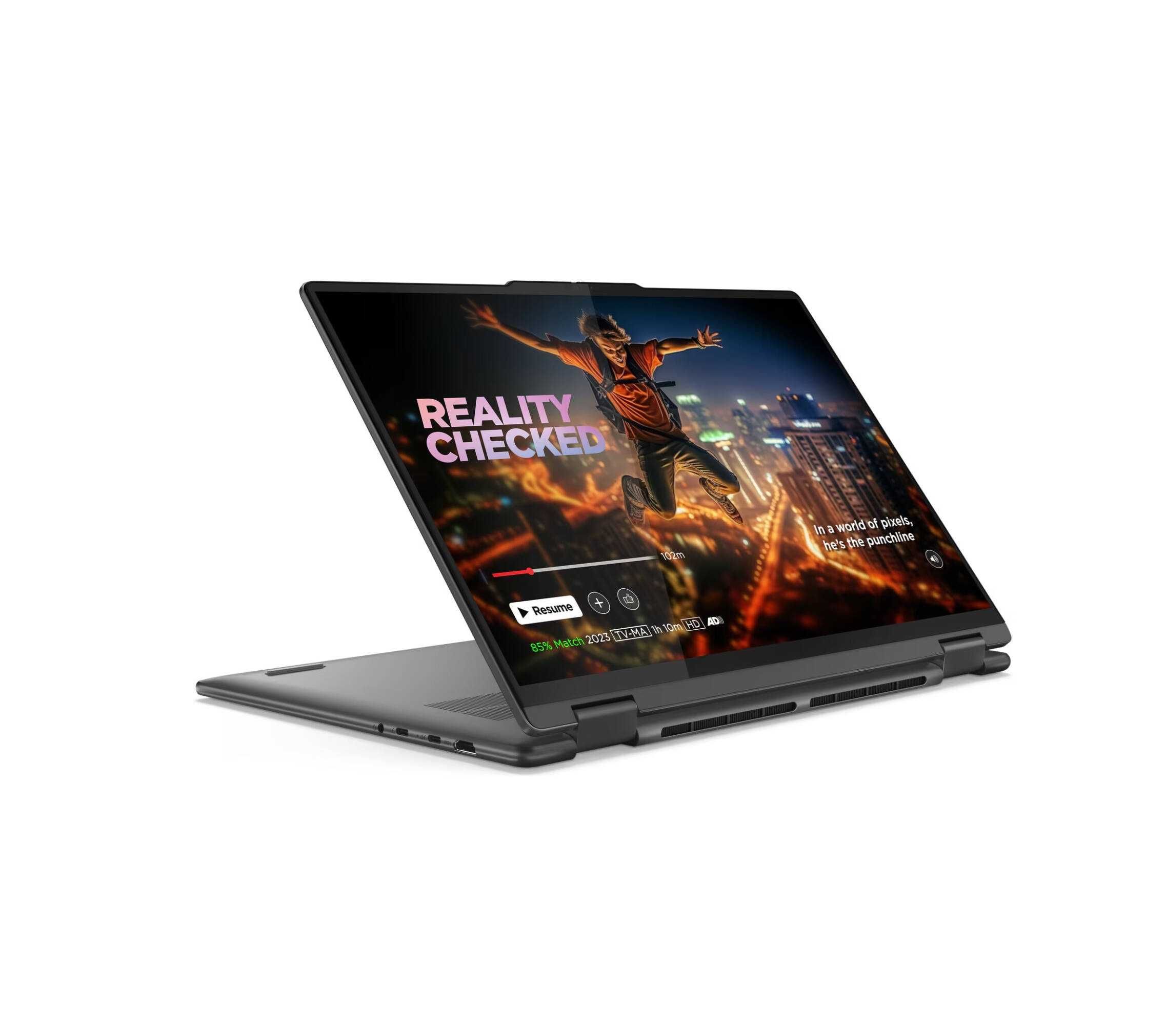 Ноутбук LENOVO YOGA 7i 2-1 ULTRA 5-125U/16GB/512GB/16''FHD IPS TOUCH