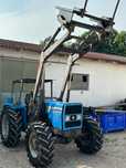 Landini 6830 DTC cu incarcator