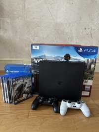 Playstation 4 (1 TB)