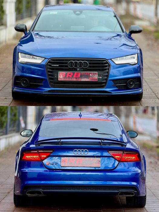 • Audi A7 2016 Facelift • 3.0 Bitdi COMPETITION 326 cp / Individual •