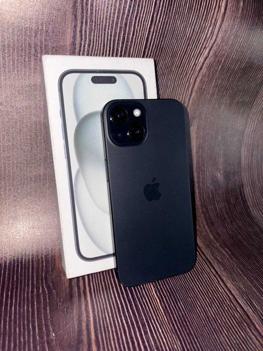 Apple iPhone 15. Сатпаев абая (762744)