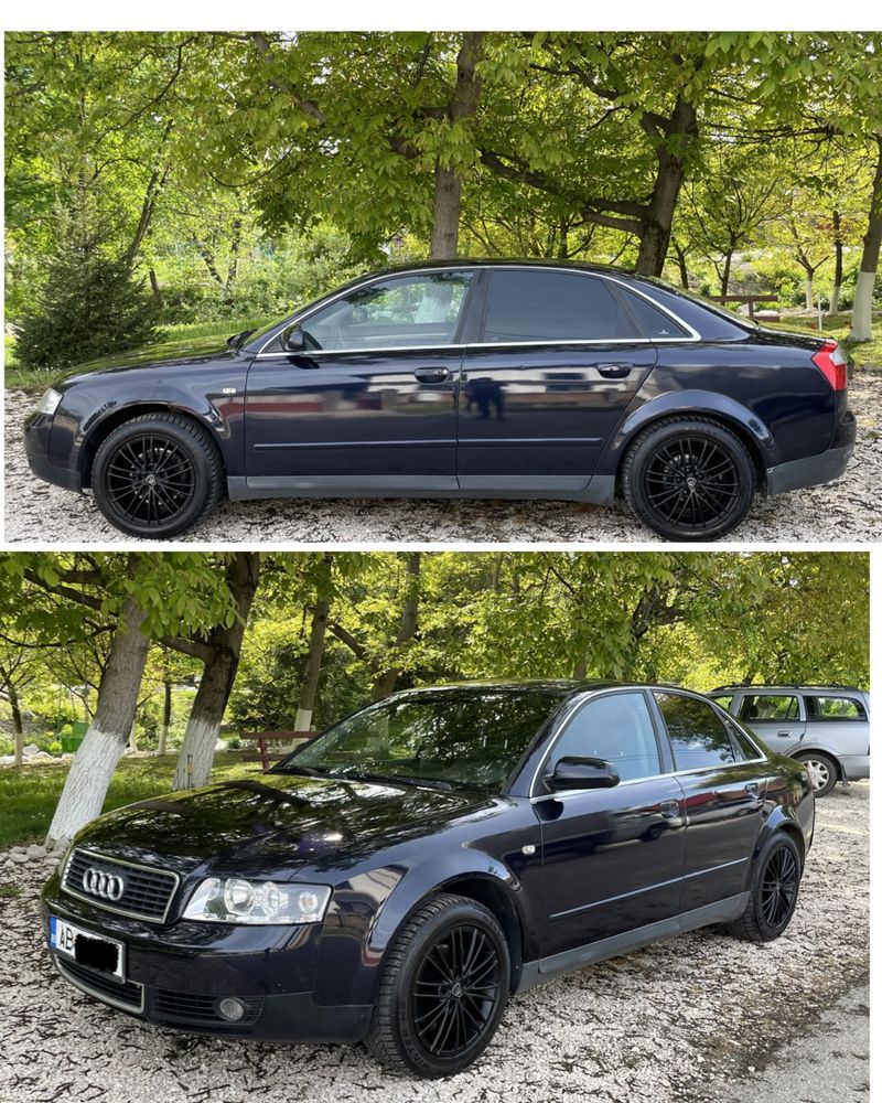 Audi A4 B6 1.9 Tdi 131 Cai AVF An 2004