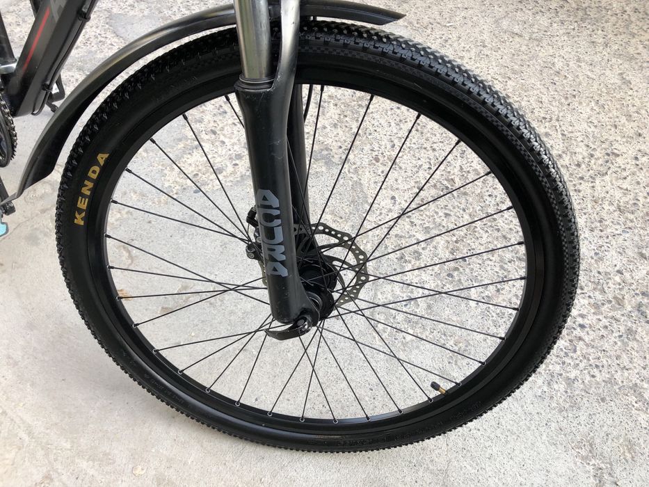 Велосипед, Velosiped Acura 27,5 оригинал алюминевый Original alumin