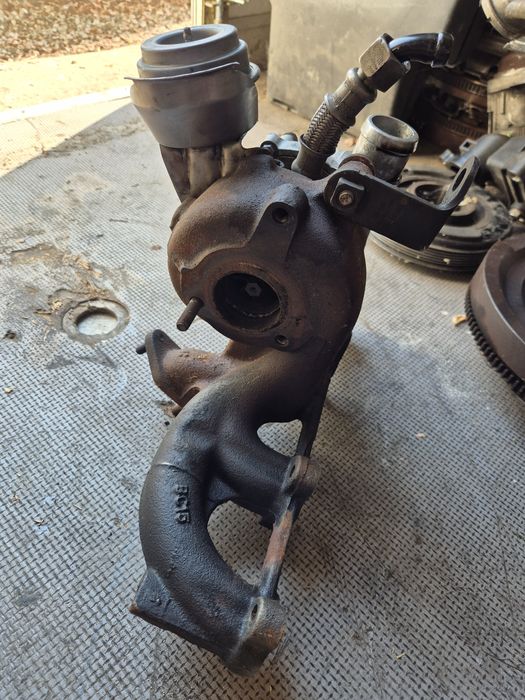 Turbosuflanta VW Golf4,Bora,Sharan 1.9TDI