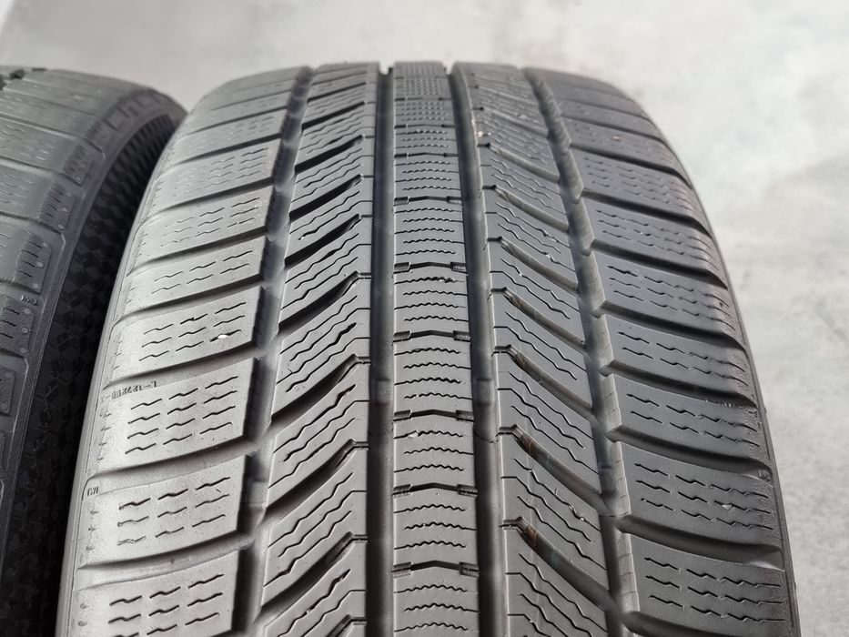 "Dot 23" 255/45/18 Continental 2Броя: 300лв 6.8мм