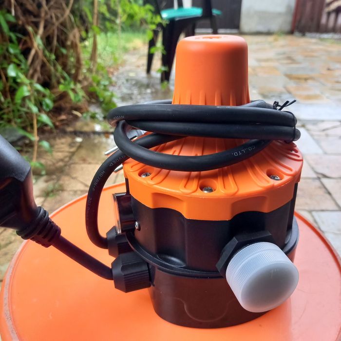 Vand presostat electronic nefolosit nou